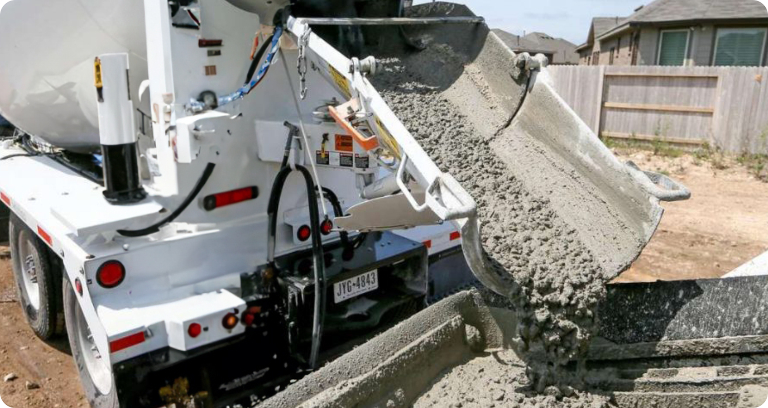 Tipos de concreto usinado e quando usar cada um