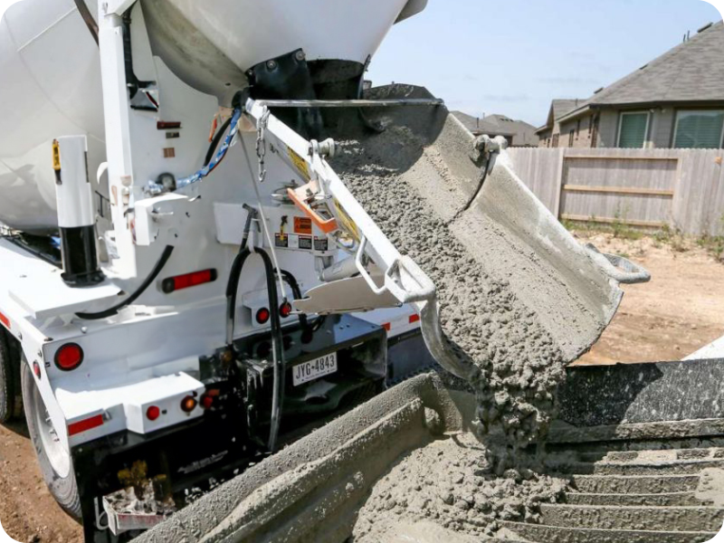 Tipos de concreto usinado e quando usar cada um