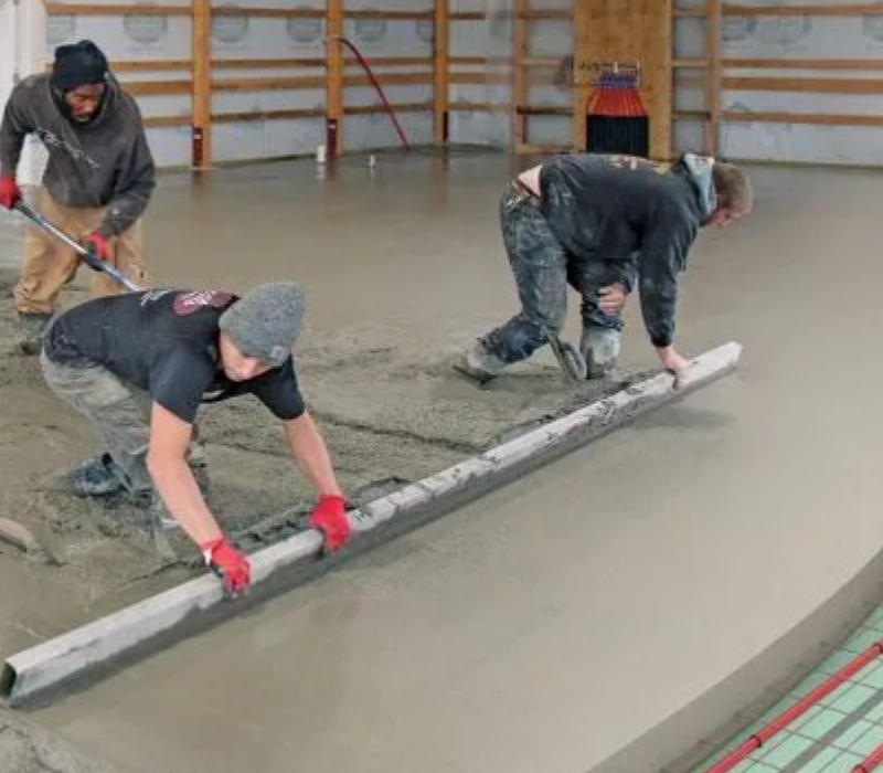 Concreto para Piso