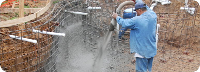 Concreto Projetado