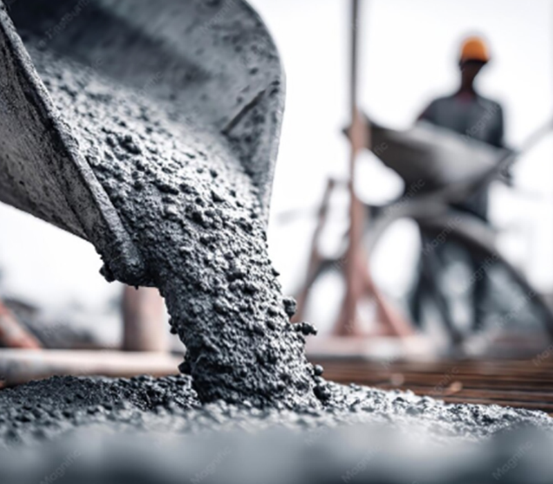 Concreto Usinado